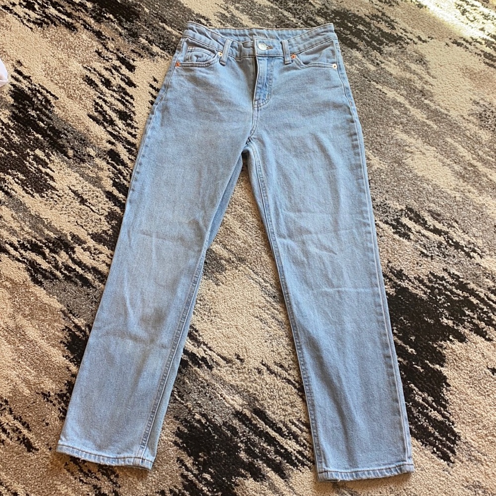 Wild Fable Women’s High-wasted jeans size 00